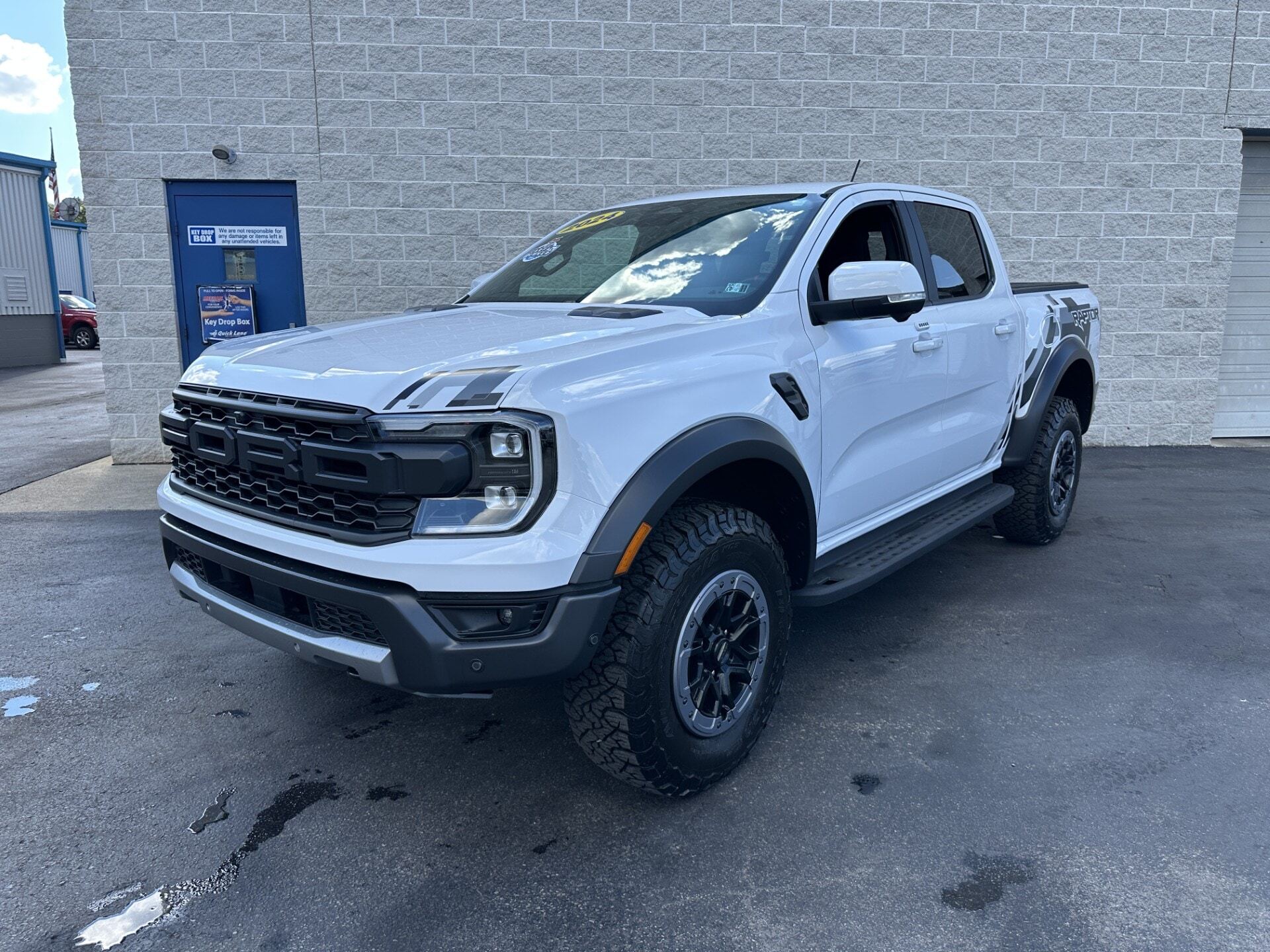 2024 FORD RANGER in Connellsville, PA