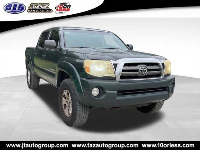 2010 TOYOTA TACOMA in Sanford, NC