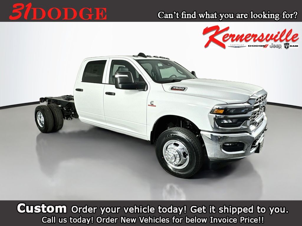 2027 Ram 3500 Chassis Tradesman 60CA Dually in Kernersville, NC