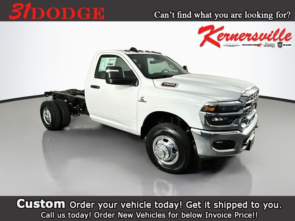 2027 Ram 3500 Chassis Tradesman 60CA Dually in Kernersville, NC