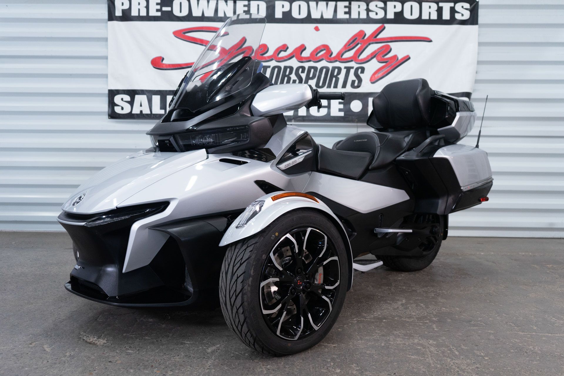2023 Can-Am Spyder RT Limited RT LIMITED in Sacramento, CA