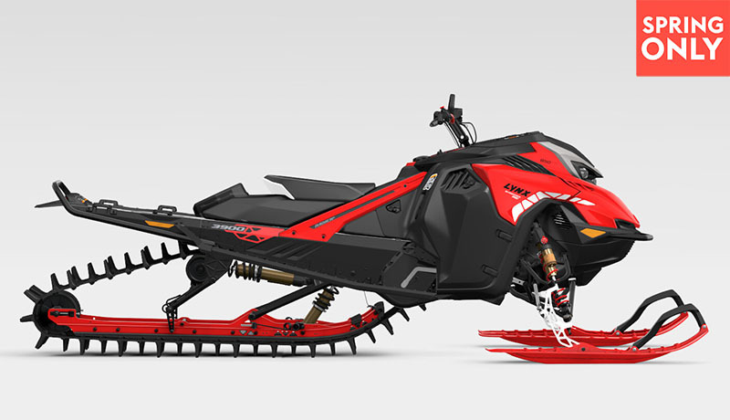 2026 Lynx Shredder RE 3900 850 E-TEC Powdermax X-light SHOT in union gap WA