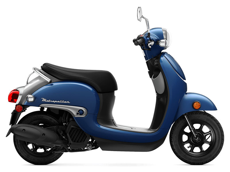 2026 Honda Metropolitan in Moscow, ID