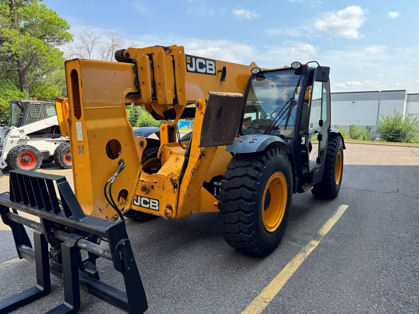 2015 JCB 514-56 in Rockford, IL