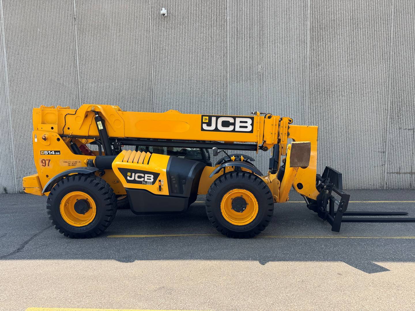 2015 JCB 514-56 in Omaha, NE