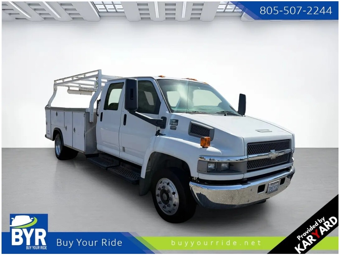 2004 CHEVROLET C4500 in Simi Valley, CA