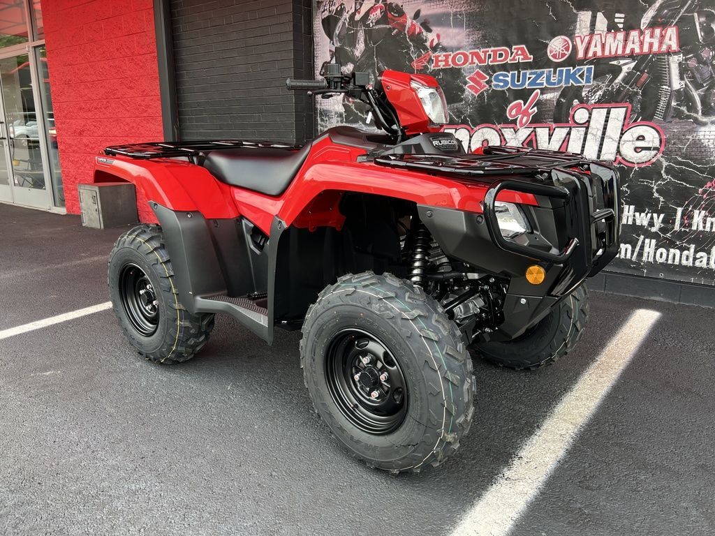 2026 Honda® FourTrax Foreman Rubicon 4x4 EPS in knoxville TN