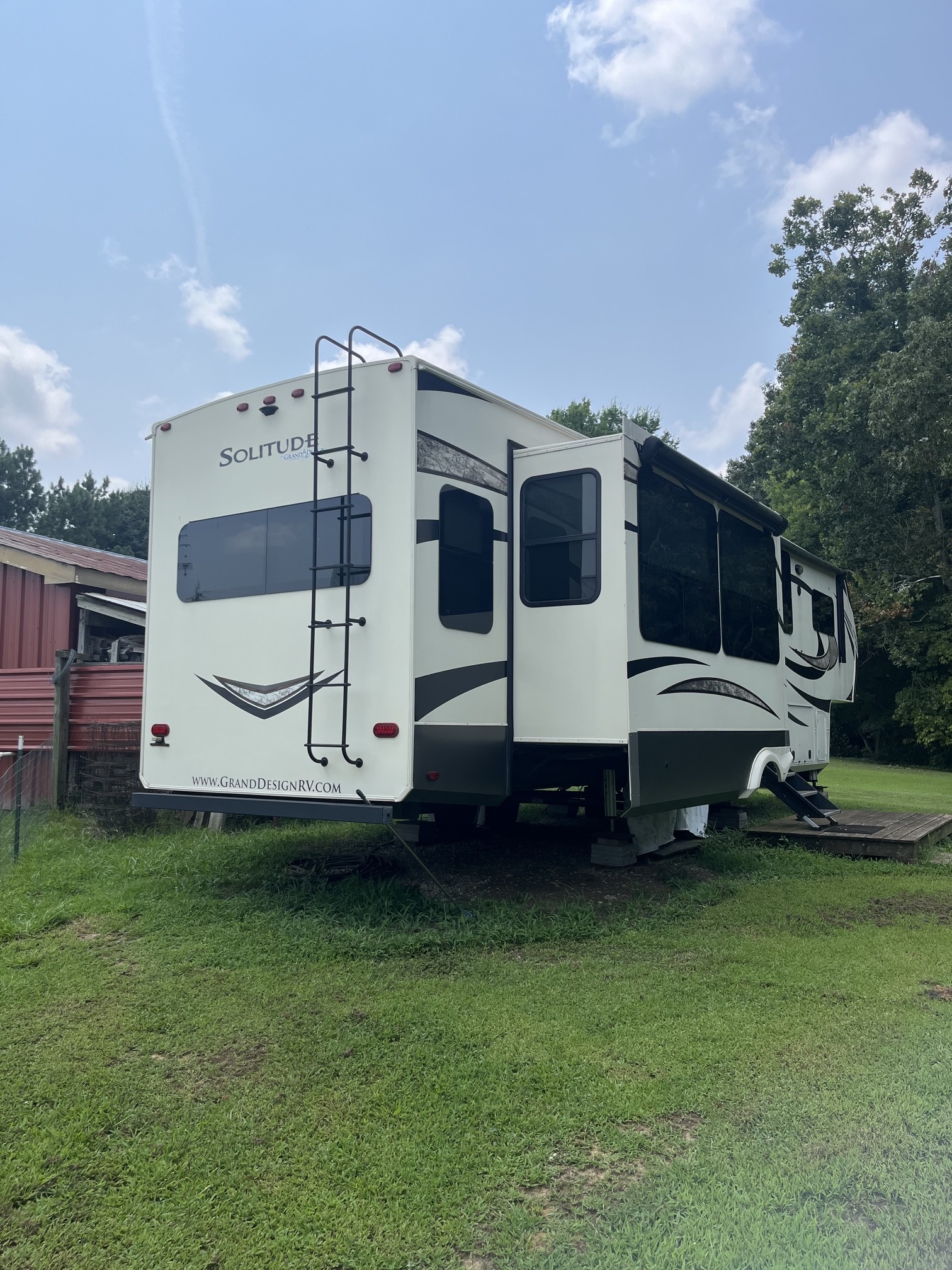 2018 Grand Design SOLITUDE 377MBS in mason TN
