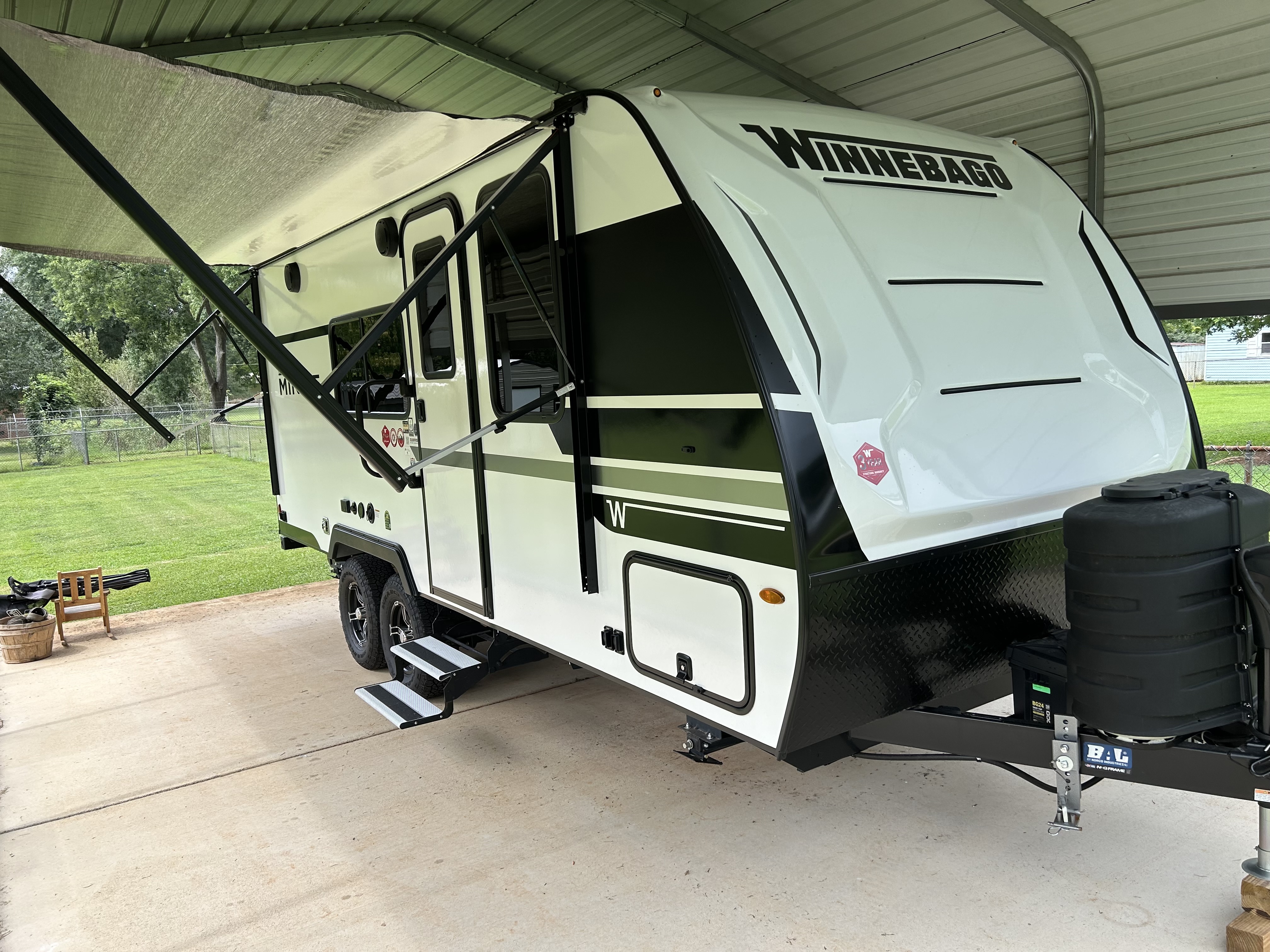 2025 Winnebago MINNIE WINNIE 2108FBS in oxford AL