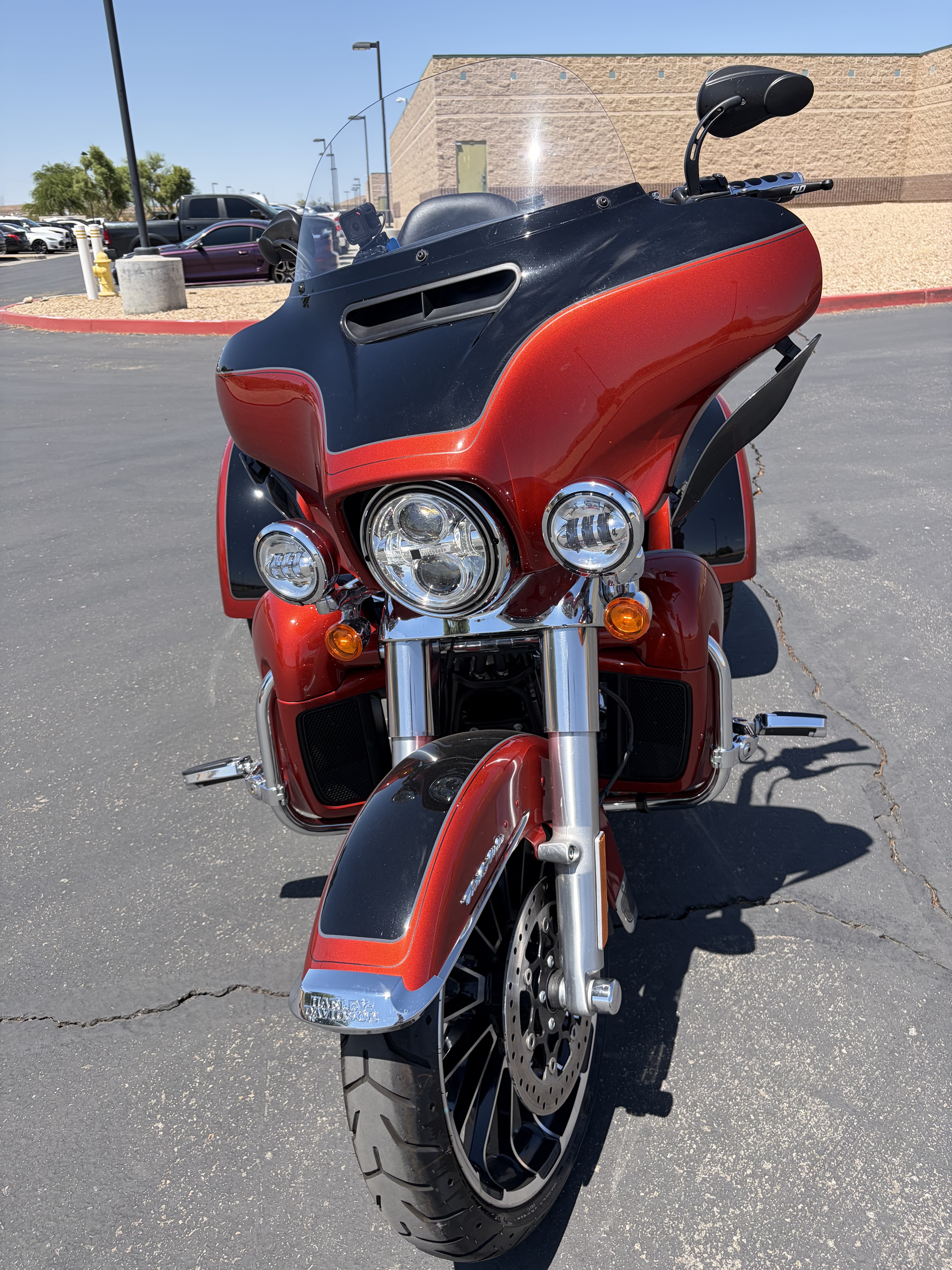 2025 Harley-Davidson TRI GLIDE ULTRA CLASSIC ULTRA CLASSIC in Wildomar, CA