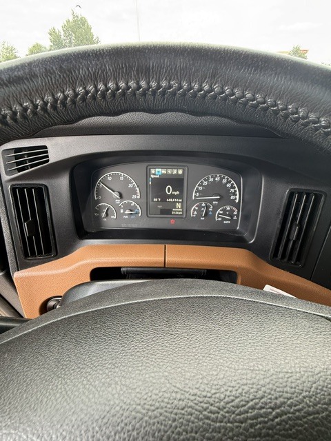 2020 FREIGHTLINER CA126 CASCADIA in Gainesville, VA