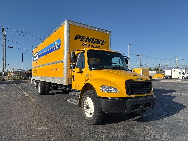 2022 FREIGHTLINER BUSINESS CLASS M2 106 in West Valley City, UT