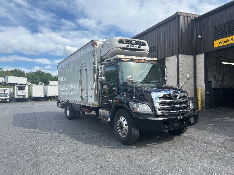 2020 HINO 338 in Montgomery, NY
