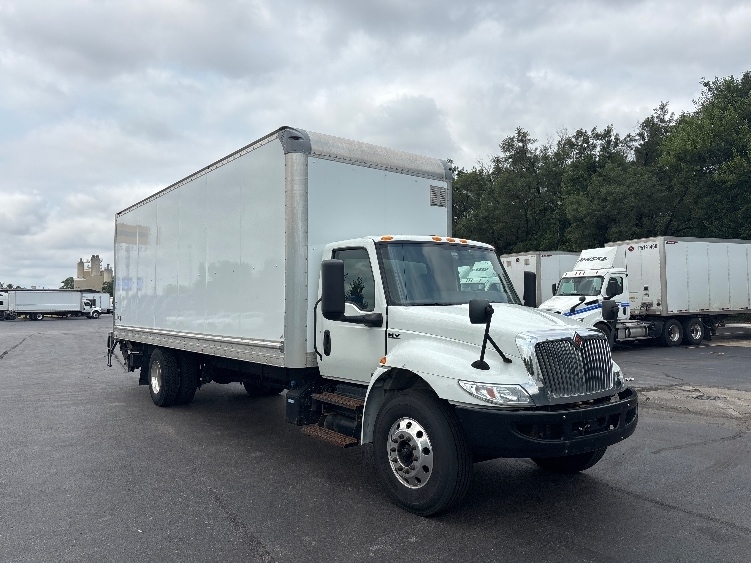2022 INTERNATIONAL MV607 in Indianapolis, IN