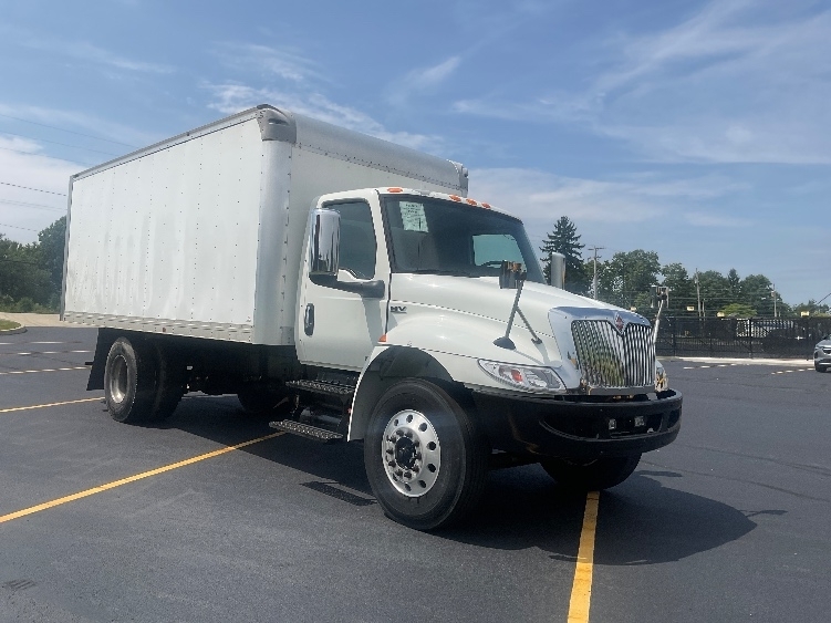 2022 INTERNATIONAL MV607 in Akron, OH