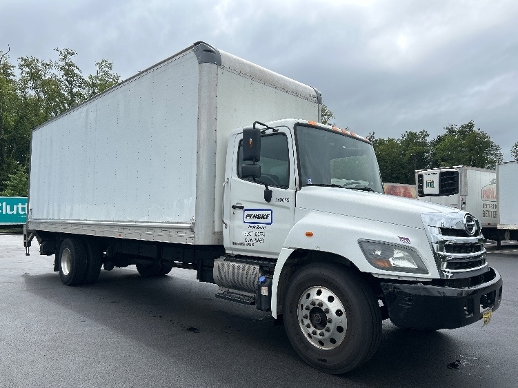 2020 HINO 268 in Cranbury, NJ