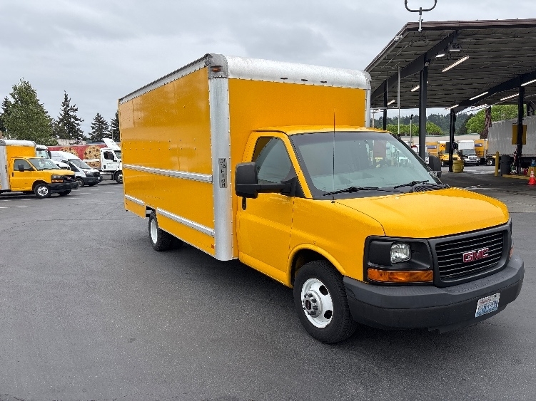 2014 GMC SAVANA in Kent, WA