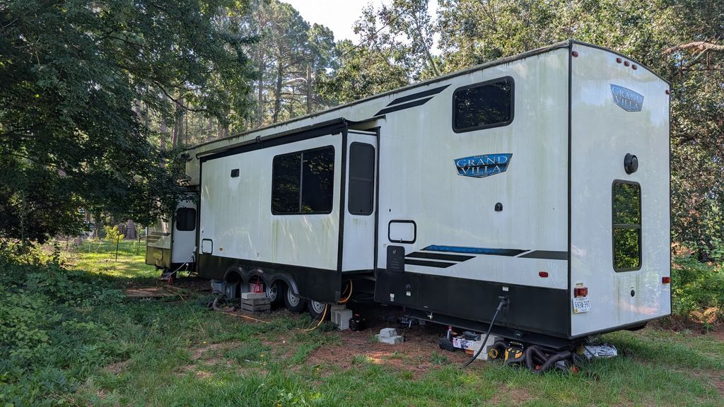 2024 Forest River Salem Grand Villa 44VIEW in kenly NC
