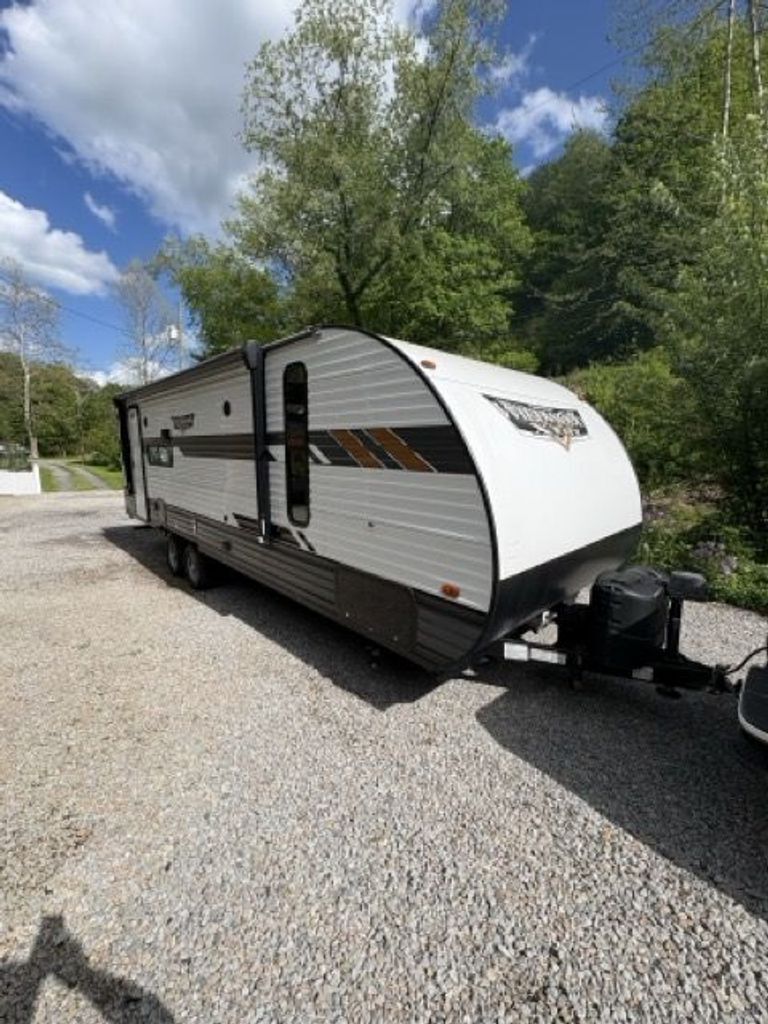 2022 Forest River Wildwood X-Lite 24RLXL in morgantown WV