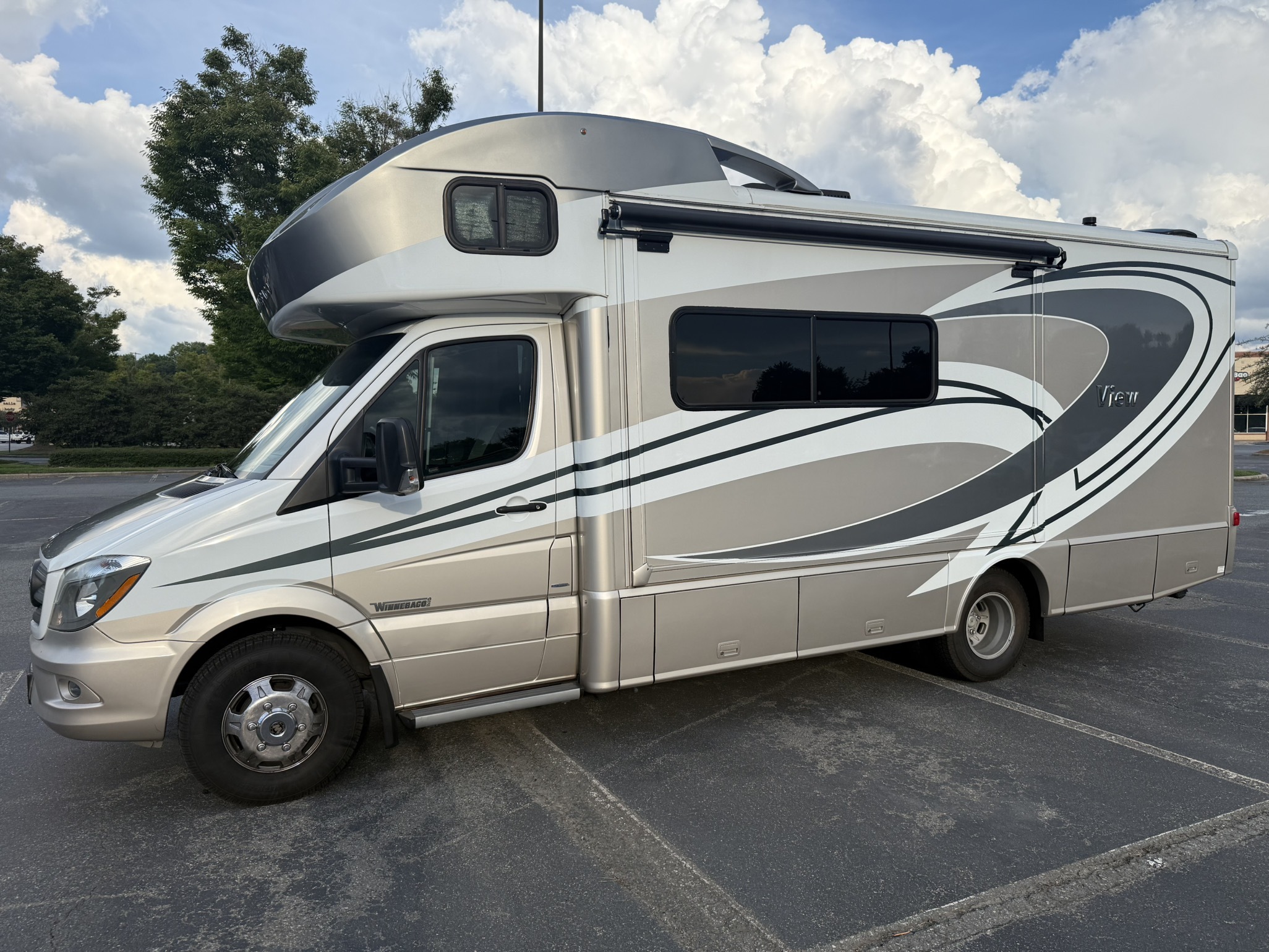 2016 Winnebago VIEW 24J RV