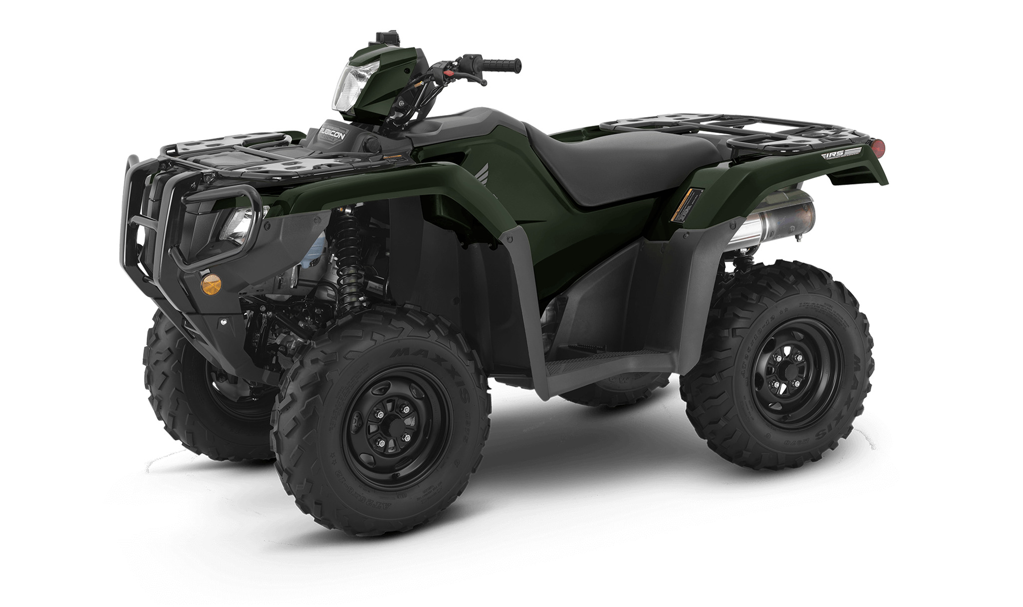 2026 Honda FOURTRAX FOREMAN RUBICON 4X4 EPS in waynesville NC