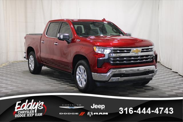 2023 CHEVROLET Silverado 1500 in Wichita, KS