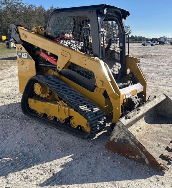 2017 CATERPILLAR 249D in Owasso, OK