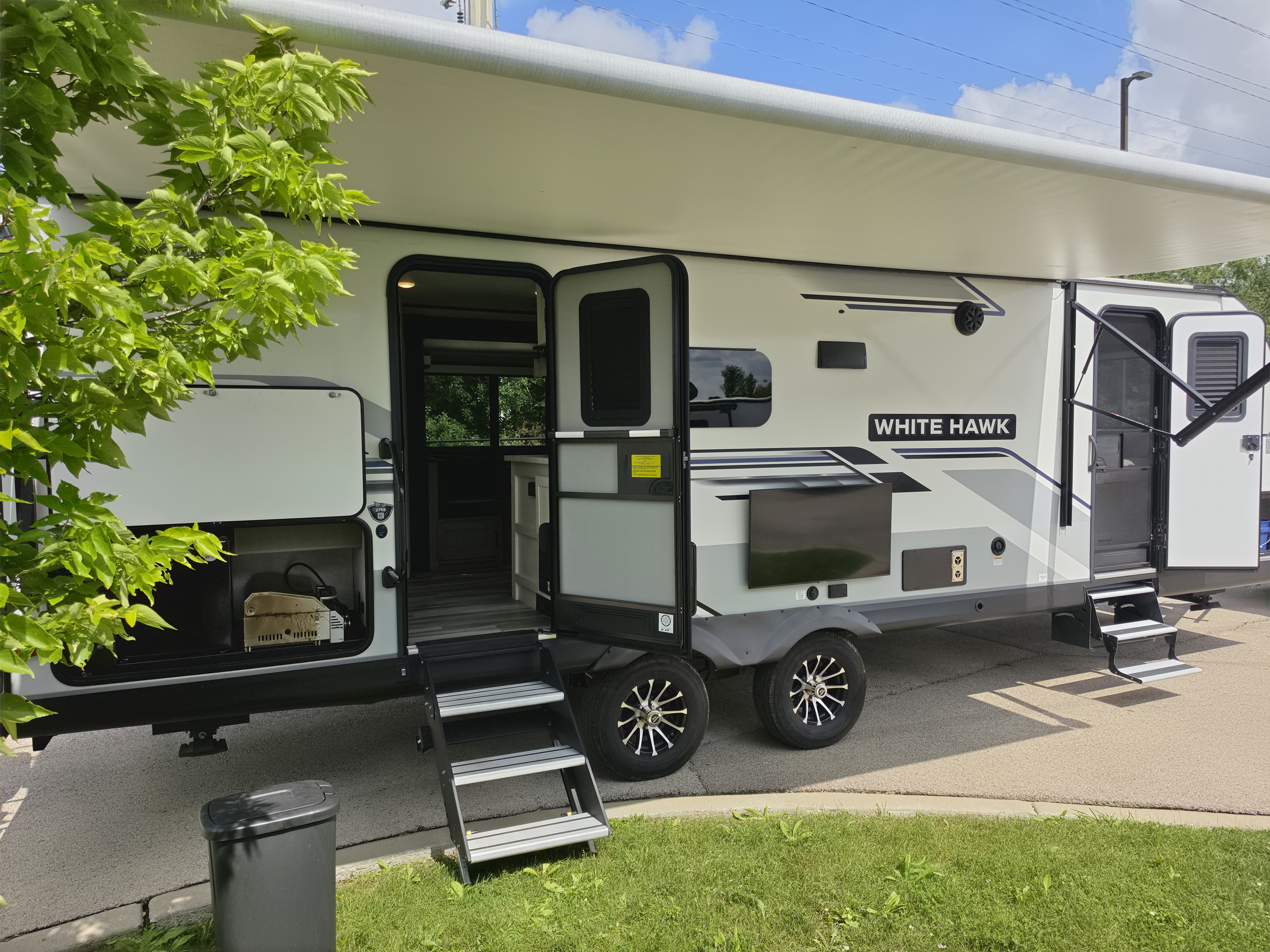 2024 Jayco WHITE HAWK 27RB RV