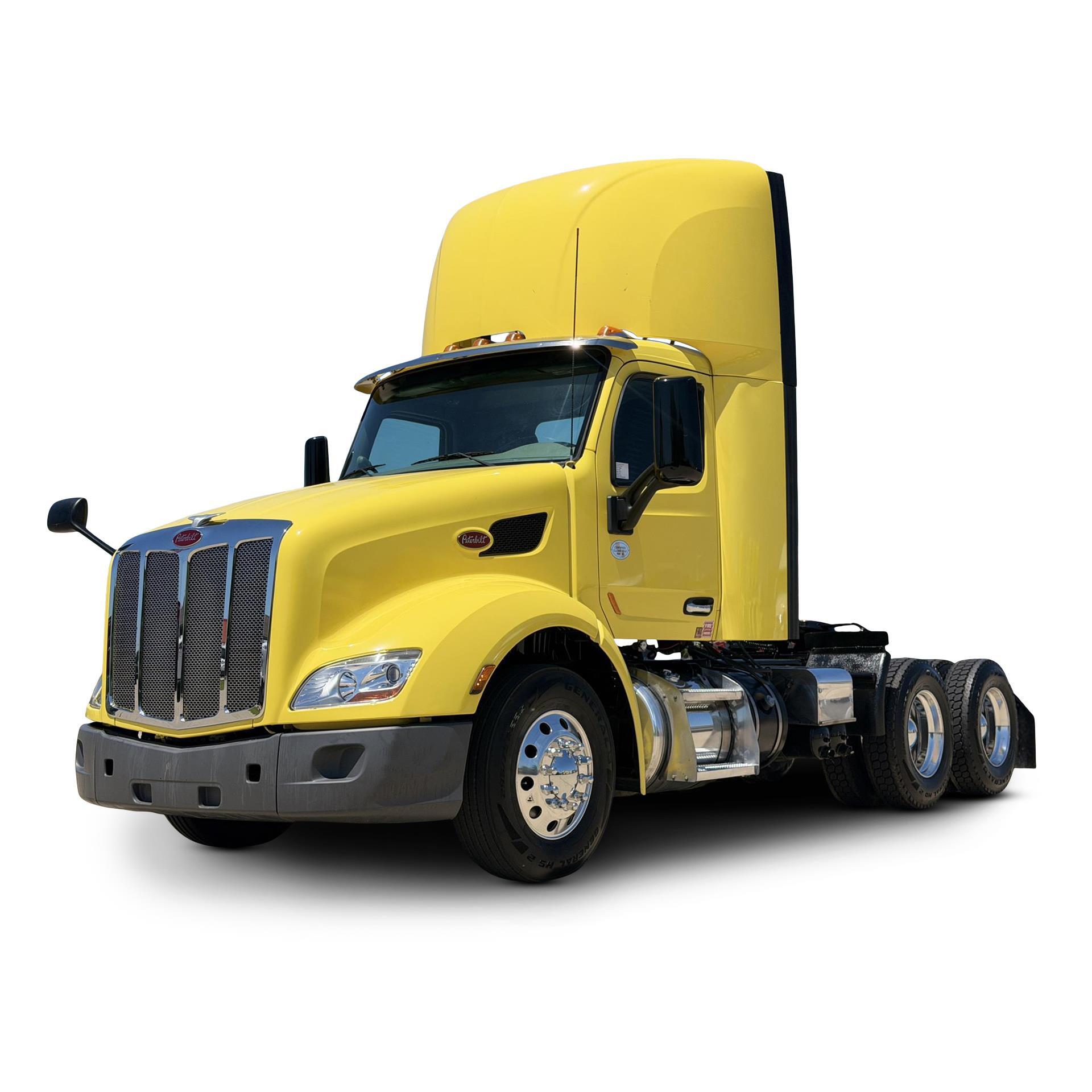 2021 PETERBILT 579 in Irving, TX