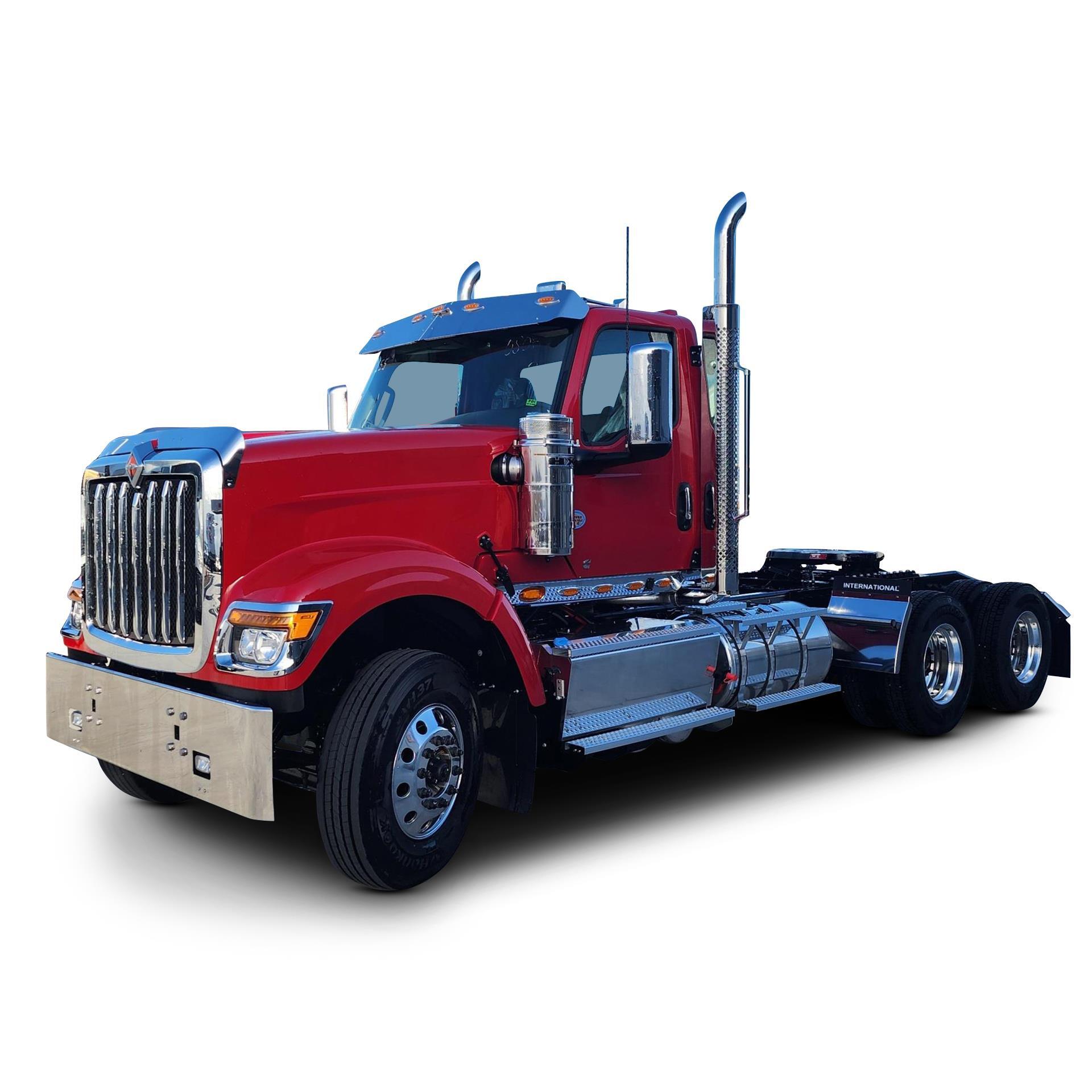 2026 INTERNATIONAL HX520 in Effingham, IL