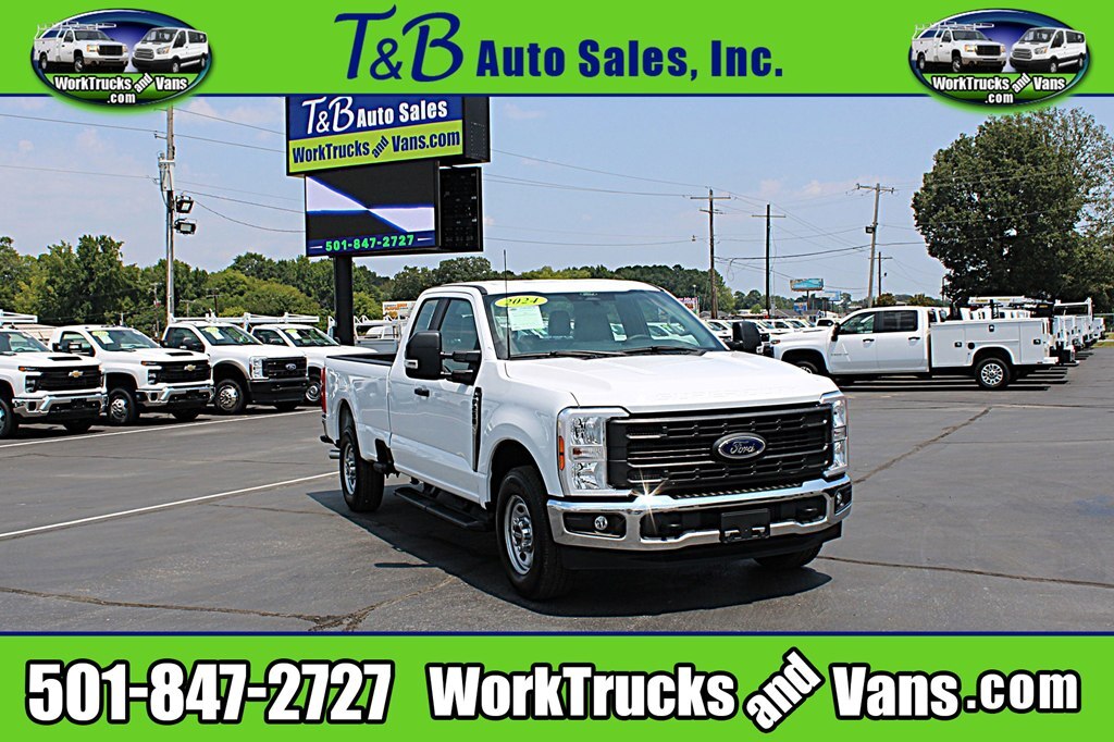 2024 FORD F250 in Bryant, AR