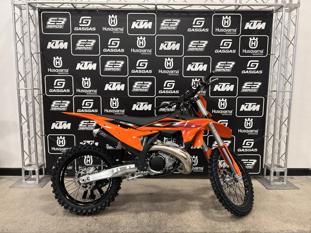 2027 KTM SX 300 SX in Costa Mesa, CA