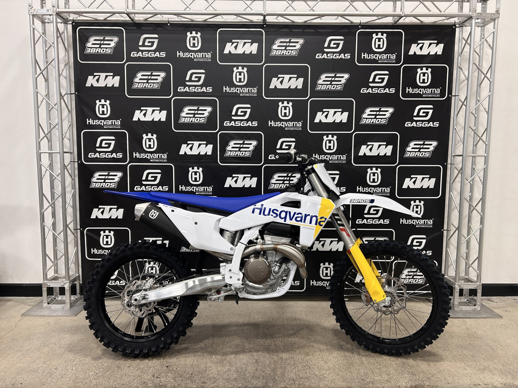 2027 Husqvarna Motorcycles FC 350 350 in Costa Mesa, CA
