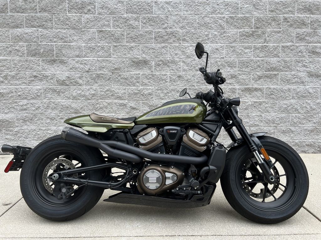 2022 Harley-Davidson Sportster RH1250S - S S in Orange Park, FL