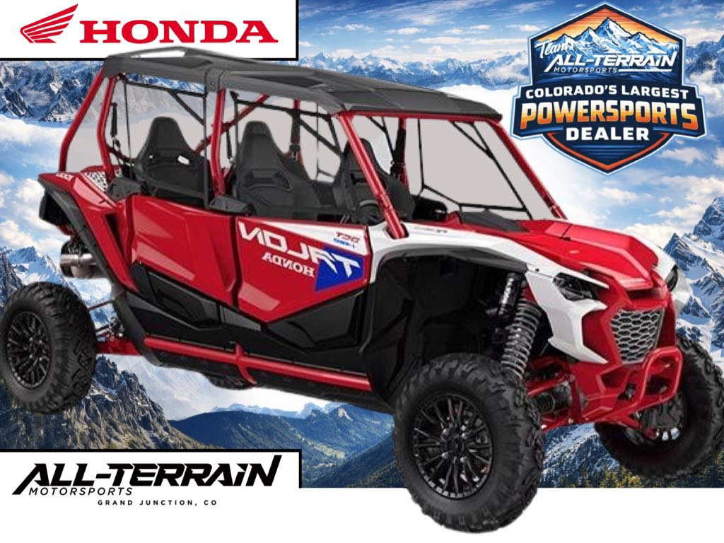 2026 Honda Talon 1000X 4 FOX Live Valve in grand junction CO