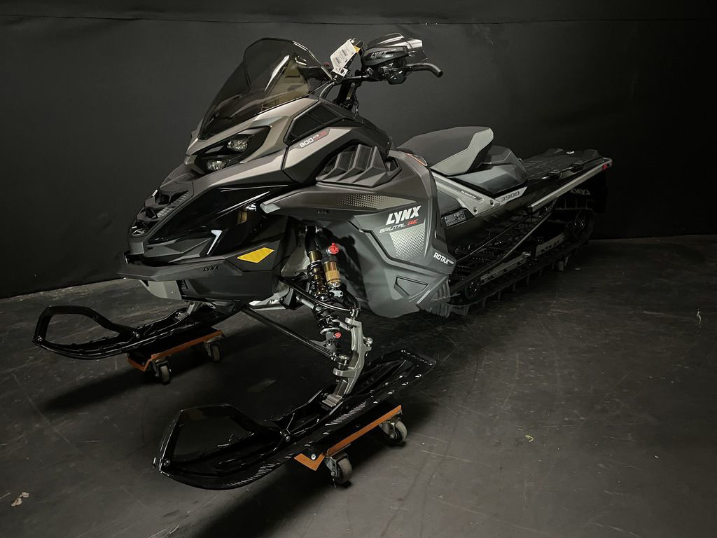 2025 Lynx  Brutal RE 900 ACE Turbo R_10.25In / Silver in appleton WI