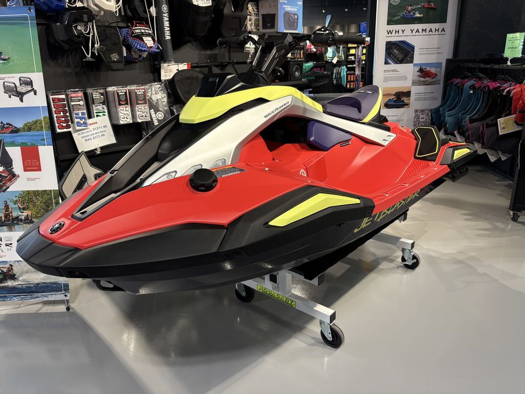 2026 Yamaha Jetblaster PRO 2-Up PRO 2-UP in Appleton, WI