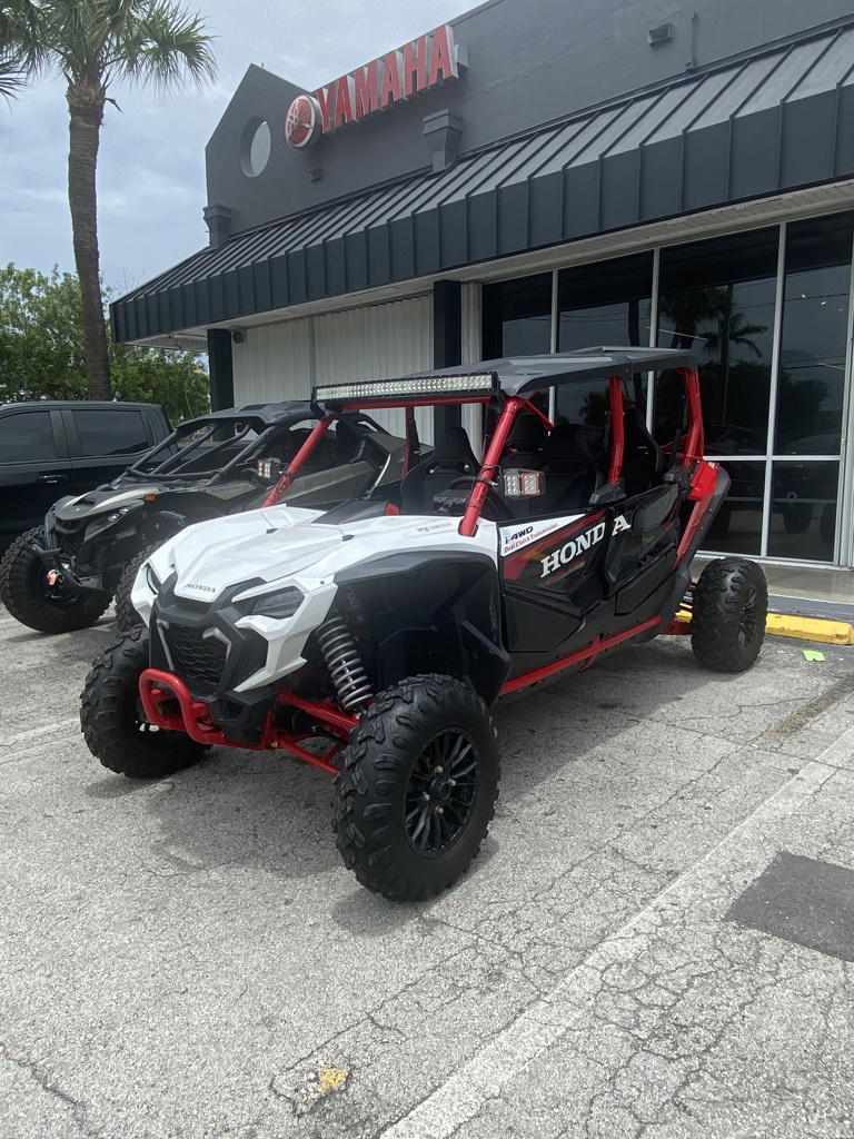 2025 Honda TALON 1000 10S4RDL 1000XS-4 in miami FL
