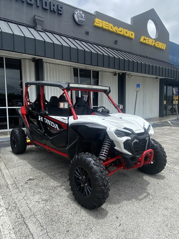 2025 Honda TALON 1000 10S4RDL 1000XS-4 in miami FL
