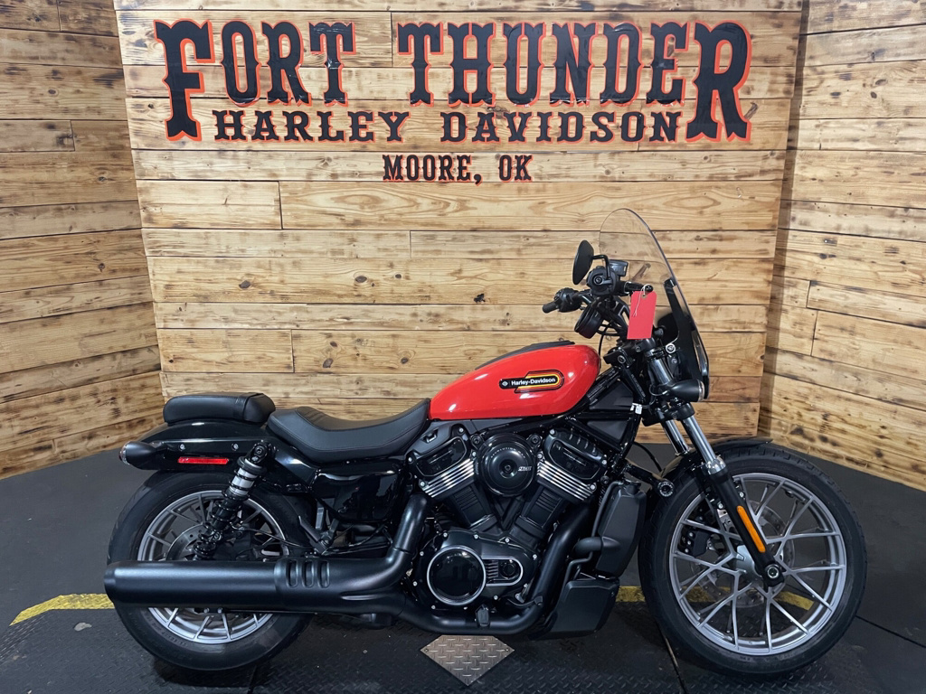 2026 Harley-Davidson Nightster Special Nightster Special in Moore, OK