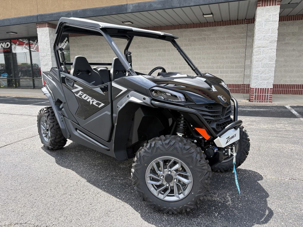 2025 CFMOTO ZFORCE 800 Trail 800 EPS TRAIL in appleton WI