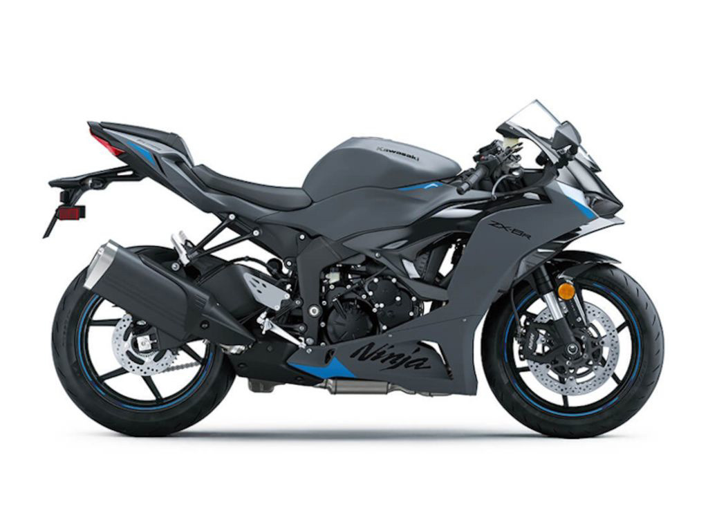 2025 Kawasaki Ninja ZX-6R Motorcycles For Sale - Cycle Trader