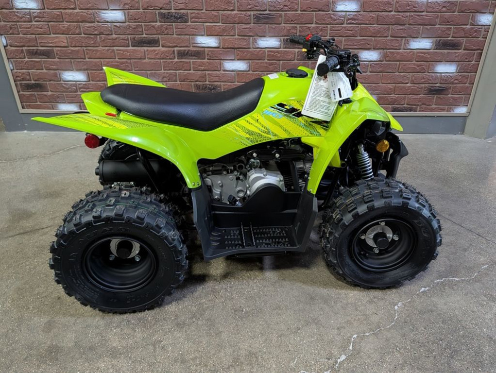 2026 Yamaha YFZ 50 in dimondale MI