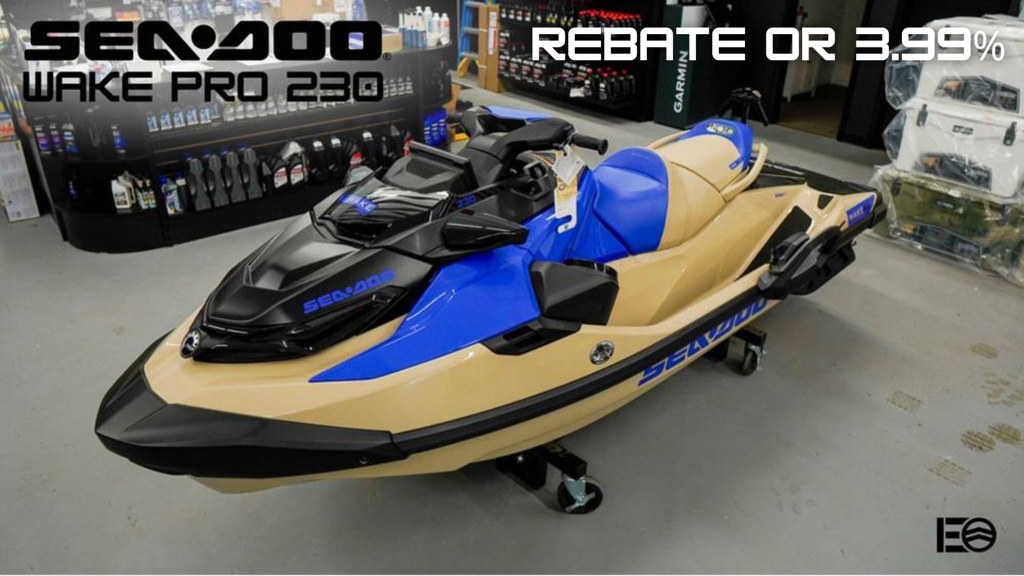 2026 Sea-Doo Wake Pro 230 Pro 230 230 in Sanford, NC