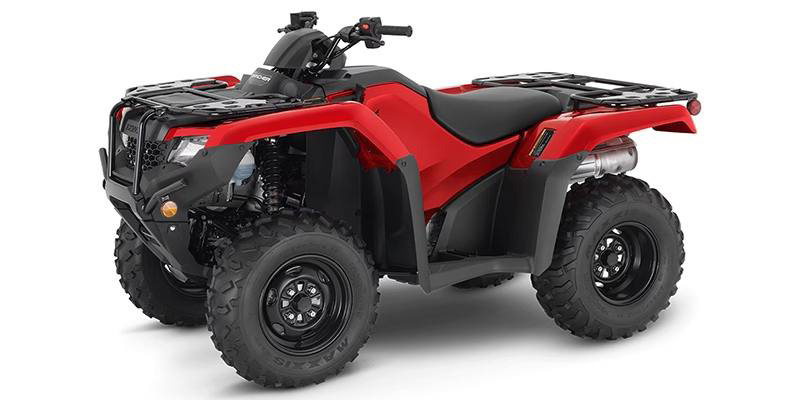 2027 Honda FourTrax Rancher 4X4 Automatic DCT EPS 4X4 AT DCT EPS in madison SD