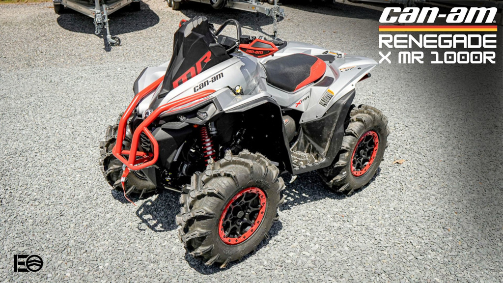 2026 Can-Am Renegade X Mr 1000R Sport ATV