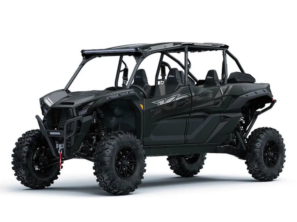 2027 Kawasaki TERYX KRX4 1000 BLACKOUT EDITION in jonesboro AR