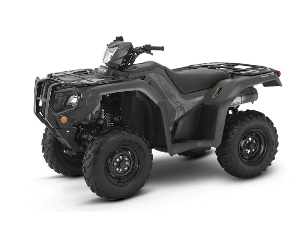 2027 Honda FourTrax Foreman Rubicon 4x4 EPS Matte Gray Metallic in jonesboro AR