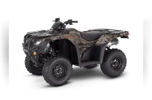 2027 Honda FourTrax Rancher DCT IRS EPS TrueTimber Atera Camo D AT IRS in jonesboro AR