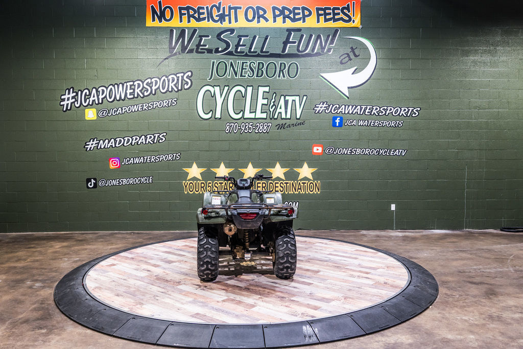 2020 Honda FourTrax Rancher 4X4 in jonesboro AR